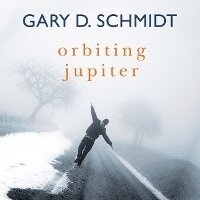 Enlarge image Cover: Orbiting Jupiter - HarperAudio