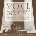 Cover: The Voice That Challenged a Nation Lib/E - HarperAudio