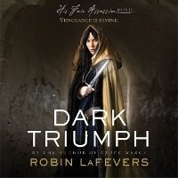 Enlarge image Cover: Dark Triumph - HarperAudio