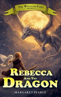 Enlarge image Cover: Rebecca and the Dragon - Draft2digital