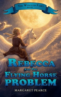 Enlarge image Cover: Rebecca and the Flying Horse Problem - Draft2digital