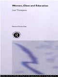 Cover: Women, Class And Education - Routledge