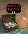 Cover: Graphics Gems II - Morgan Kaufmann