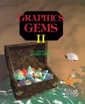 Cover: Graphics Gems II - Morgan Kaufmann