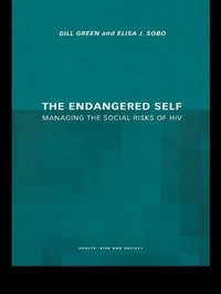 Enlarge image Cover: The Endangered Self - Routledge