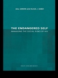 Cover: The Endangered Self - Routledge
