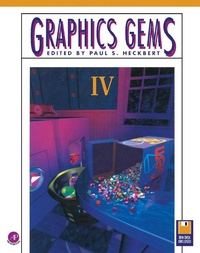 Enlarge image Cover: Graphics Gems IV (IBM Version) - Morgan Kaufmann
