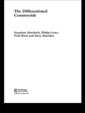 Cover: The Differentiated Countryside - Routledge
