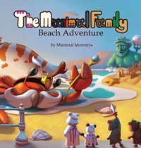 Abbildung von: The Manimal Family Beach Adventure - Paul Jennings