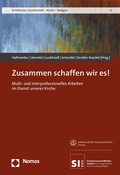 Cover: Zusammen schaffen wir es! - Evangelische Verlagsanstalt