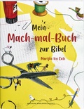 Cover: Mein Mach-mal-Buch zur Bibel - Deutsche Bibelgesellschaft
