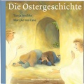 Cover: Die Ostergeschichte - Deutsche Bibelgesellschaft