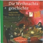 Cover: Die Weihnachtsgeschichte - Deutsche Bibelgesellschaft