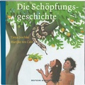 Cover: Die Sch&ouml;pfungsgeschichte - Deutsche Bibelgesellschaft