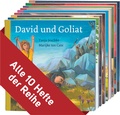 Cover: Geschichten aus der Bibel - Deutsche Bibelgesellschaft