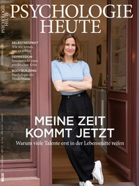 Abbildung von: Psychologie Heute 9/2020: Meine Zeit kommt jetzt - Beltz Verlagsgruppe GmbH & Co. KG