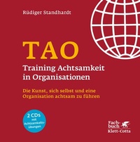 Abbildung von: TAO - Training Achtsamkeit in Organisationen - Klett-Cotta