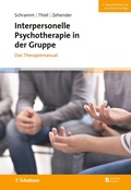 Cover: Interpersonelle Psychotherapie in der Gruppe, 2. Auflage - Schattauer