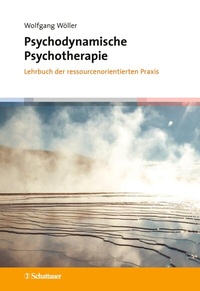 Abbildung von: Psychodynamische Psychotherapie - Schattauer