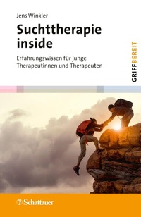 Abbildung von: Suchttherapie inside - Schattauer
