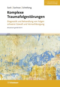 Abbildung von: Komplexe Traumafolgestörungen, 2. Auflage - Schattauer