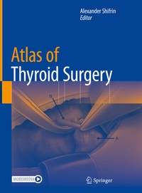 Abbildung von: Atlas of Thyroid Surgery - Springer
