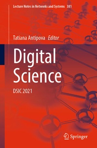 Abbildung von: Digital Science - Springer