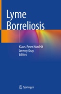 Cover: Lyme Borreliosis - Springer