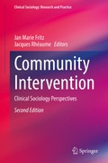 Cover: Community Intervention - Springer