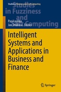 Cover: Intelligent Systems and Applications in Business and Finance - Springer