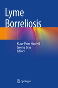 Cover: Lyme Borreliosis - Springer