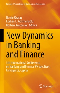 Abbildung von: New Dynamics in Banking and Finance - Springer