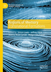 Enlarge image Cover: Regions of Memory - Palgrave Macmillan