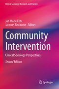 Cover: Community Intervention - Springer