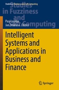 Cover: Intelligent Systems and Applications in Business and Finance - Springer
