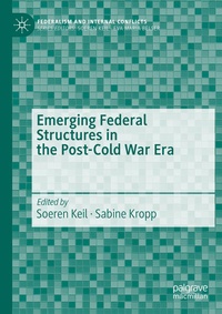 Enlarge image Cover: Emerging Federal Structures in the Post-Cold War Era - Palgrave Macmillan