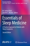 Cover: Essentials of Sleep Medicine - Humana
