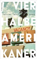 Cover: Vier halbe Amerikaner - S. Marix Verlag