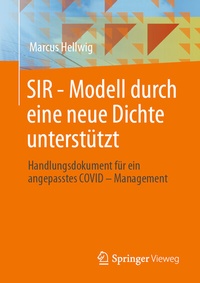 Abbildung von: SIR - Modell durch eine neue Dichte unterstützt - Springer Vieweg