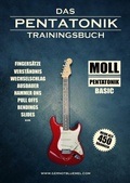 Cover: Das Pentatonik Trainingsbuch - epubli