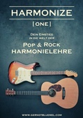 Cover: Harmonize One - epubli