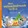 Cover: Neue Weihnachtsfreunde für Rica - Kaufmann Verlag