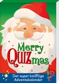 Cover: Merry Quizmas - Kaufmann Verlag