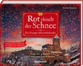 Cover: Rot rieselt der Schnee - Ein Escape-Adventskalender - Kaufmann Verlag