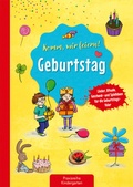 Cover: Komm, wir feiern! Geburtstag - Kaufmann Verlag