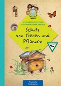 Cover: Schutz von Tieren und Pflanzen - Kaufmann Verlag