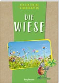 Cover: Projektreihe Kindergarten - Die Wiese - Kaufmann Verlag