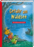 Cover: Gefahr am Waldsee - Kaufmann Verlag