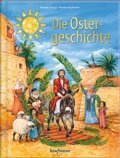 Cover: Die Ostergeschichte - Kaufmann Verlag