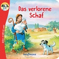 Cover: Anton, erz&auml;hl mir was! Das verlorene Schaf - Kaufmann Verlag